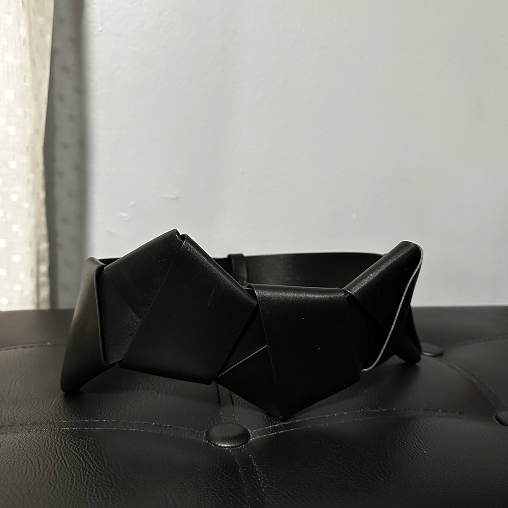 Salvatore Ferragamo Ceylon Knot WIDE Belt